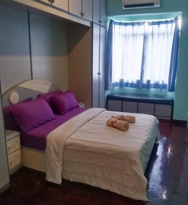 Si Rusa Apartment | Pd Bayu Beach Resort Apartment A2.16