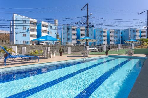Sao Domingos Apartment | PDC - Apartments in a Condominium with a Pool in Ilhéus