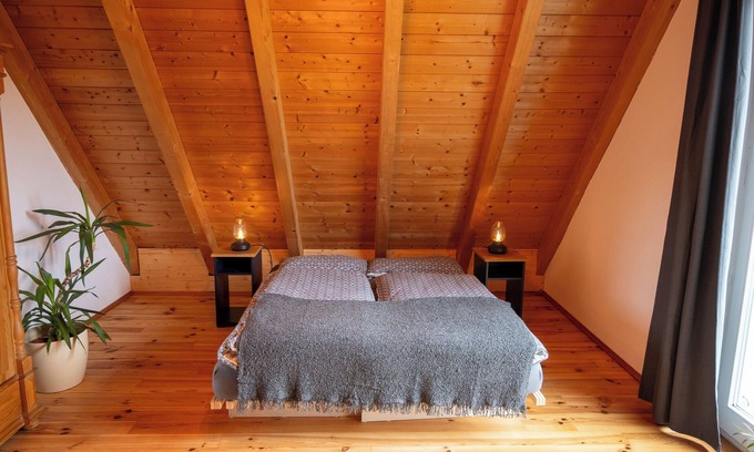 Dattingen Apartment | Peaceful Village Oasis | Fireplace | Garden | Parking | Wi-Fi | Essentials