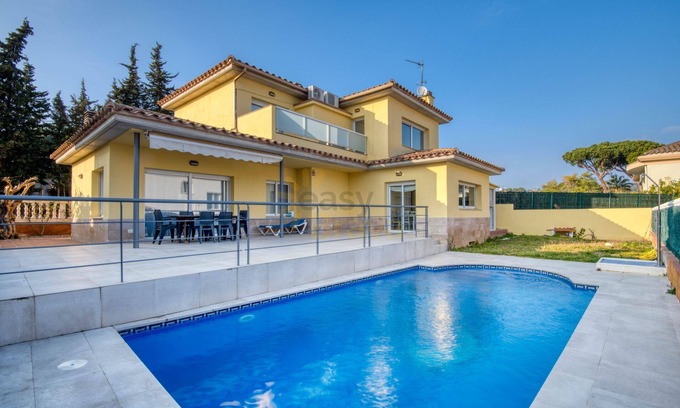 Calonge Villa | Peace and quiet by the sea