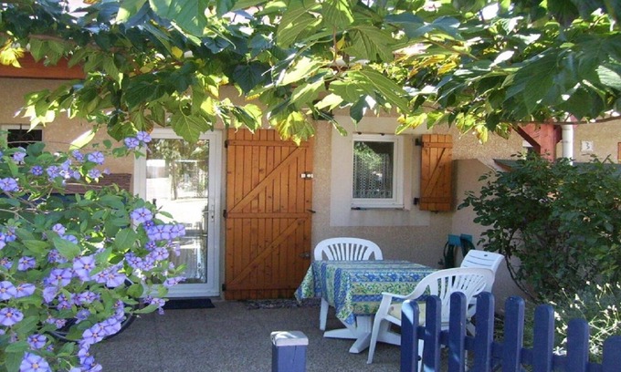Saint-Pierre-la-Mer House | Peace and relaxation between nature reserve and sea for families, wifi