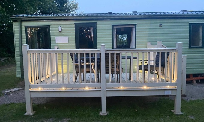 Alford Cabin | Peace and tranquility at The Hideaway Stay