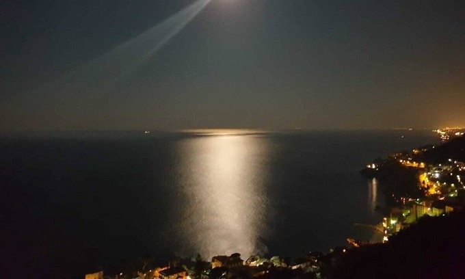 Sori Apartment | Peace between the olive trees and the sea