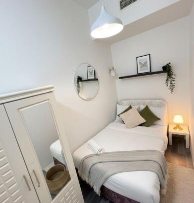 Barsha Heights House | Peace Corner Partition Room In Barsha Heights Tecom