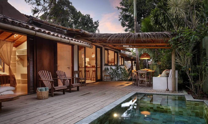 Porto Seguro House | Peace In Trancoso - BAH035