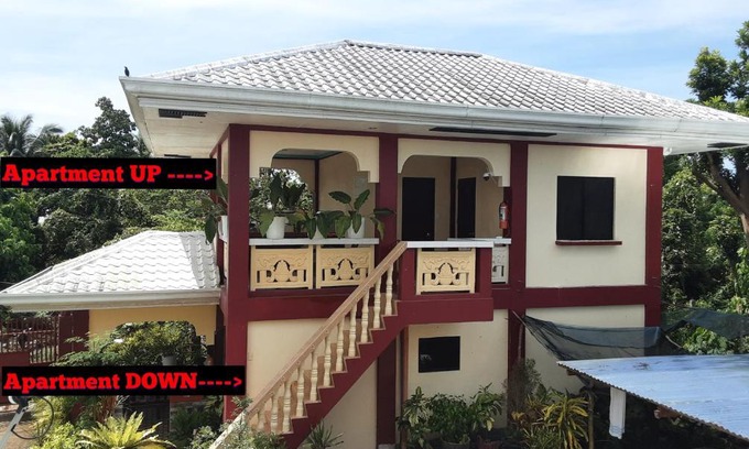 Tawala Apartment | Peace Lily Studio Apartments Panglao