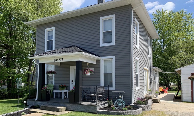Dundee House | Peaceful Acres 4/5 Bedroom