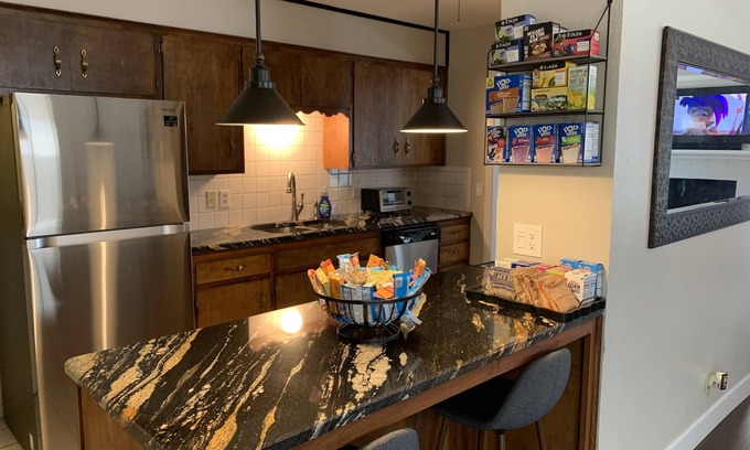 Amarillo House | Peaceful and relaxing home for an enjoyable stay