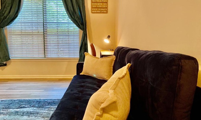 Cumberland Apartment | Peaceful Apt Home near Braves Stadium & FREE PKNG