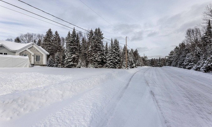 Saint Come Ski Chalet | Peaceful corner in Saint-Côme