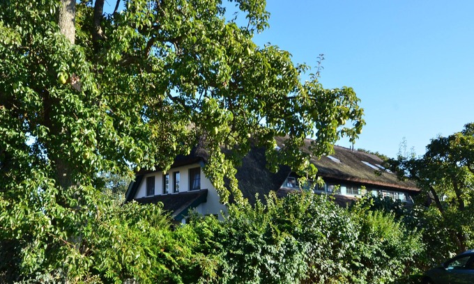 Gross Zicker House | Peaceful cottage on the Baltic Sea for 8 people and baby