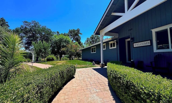 Placerville Apartment | Peaceful Country Getaway Near Casino & Shopping