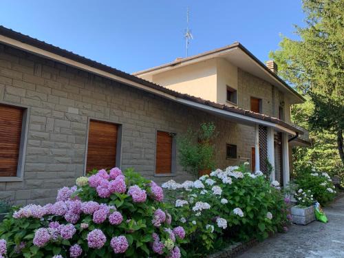 Vimignano-la Scola Apartment | Peaceful Country Living at Apartments at Villa Clara