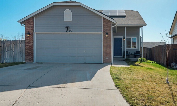 Security-Widefield House | Peaceful Family Retreat w/Pool Near Colorado Springs & Airport