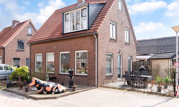 Hollandscheveld House | Peaceful Family Home in Elim