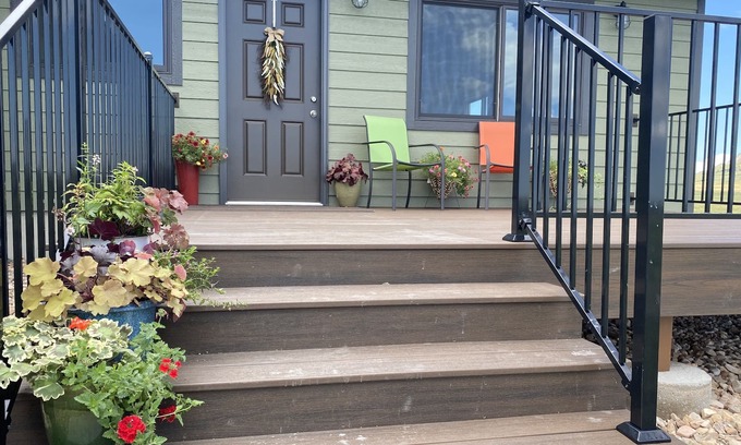 Sturgis Cottage | Peaceful Farm Stay Close to Black Hills!