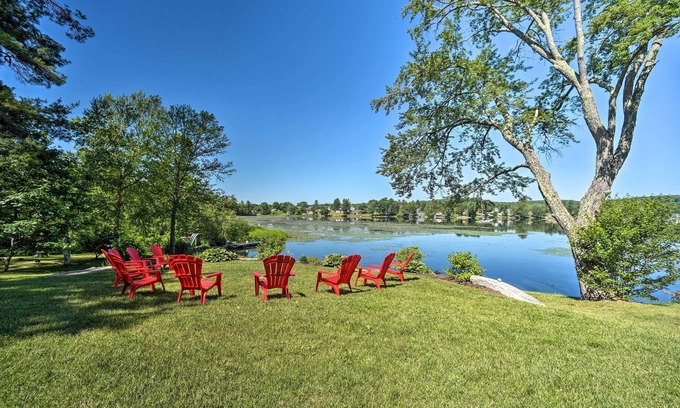 Wells Cottage | Peaceful Getaway w/ Lake Access Near Hiking!