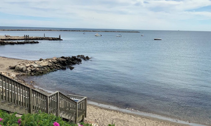 South Kingstown Cottage | Peaceful, impeccable Cottage with a walk to private beach.