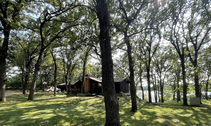 Windom House | Peaceful lake home on 2 acres, newly updated