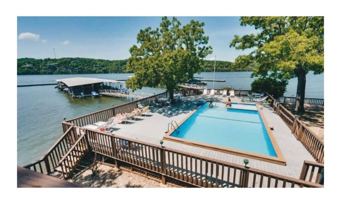 Osage Beach Condo | Peaceful Lakefront Oasis