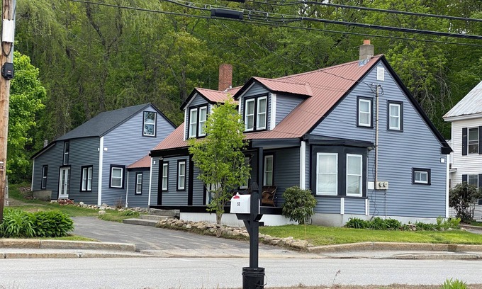 Meredith Apartment | Peaceful Meredith Getaway - 2 BR w/Wifi & Charm