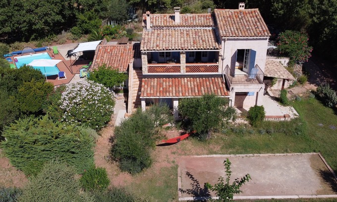 Bagnols-en-Foret Villa | Peaceful paradise - absolute charm!