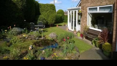 Mansfield Bed & Breakfast | Peaceful Place