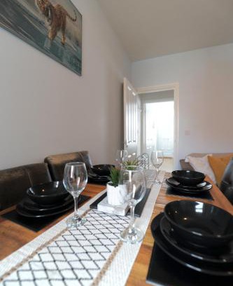 Caister-on-Sea House | Peaceful Retreat - Beach Access