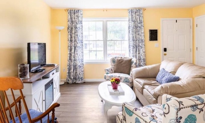 Fredericksburg House | Peaceful Retreat Close To Historical Sites