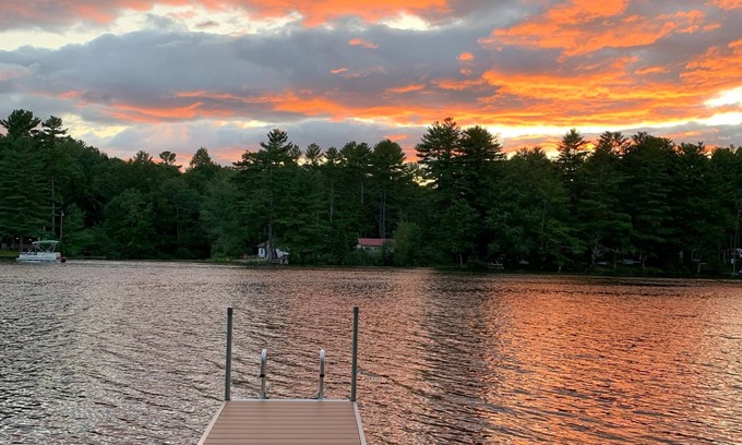 Windham House | Peaceful River House - 20 minutes from Portland