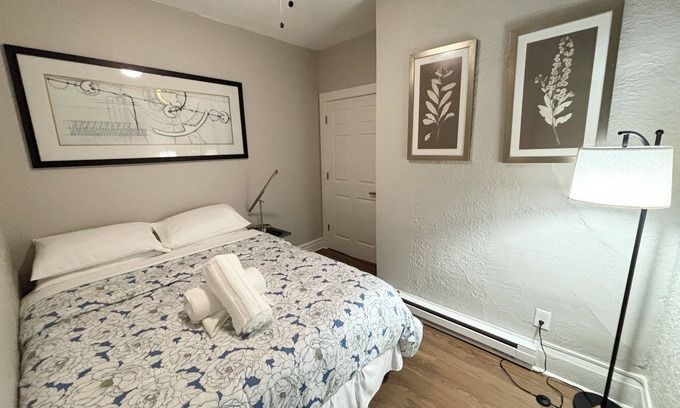 Dayton Apartment | Peaceful River Space – Minutes to Downtown Fun