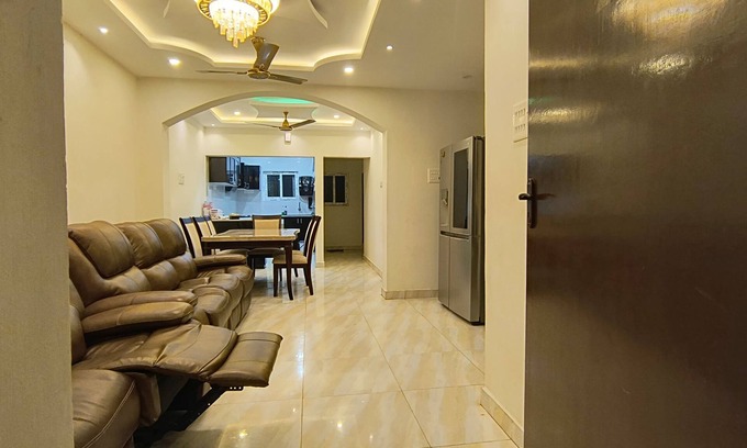 Pondicherry Beach Villa | Peaceful Stay in Pondicherry