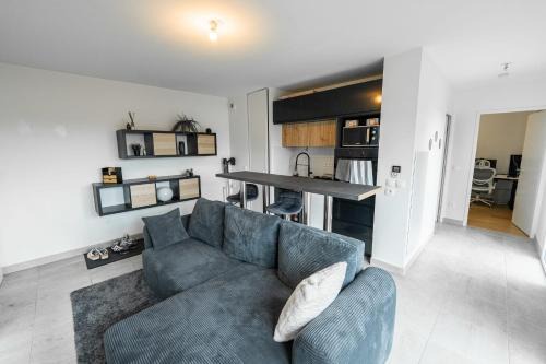 Pessac Apartment | Peaceful stay near Pessac forest
