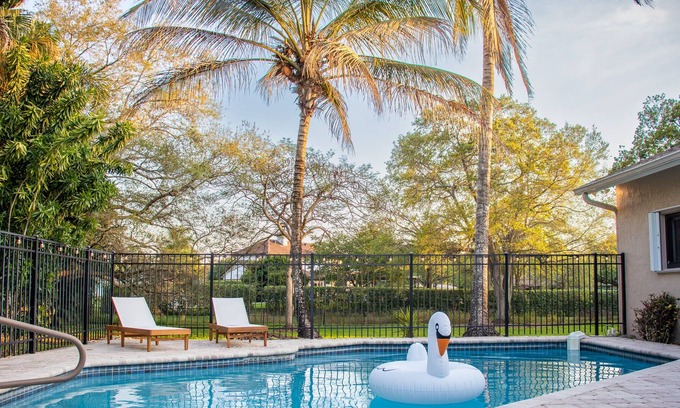 Southwest Ranches House | Peaceful SW Ranches Retreat w/ Pool