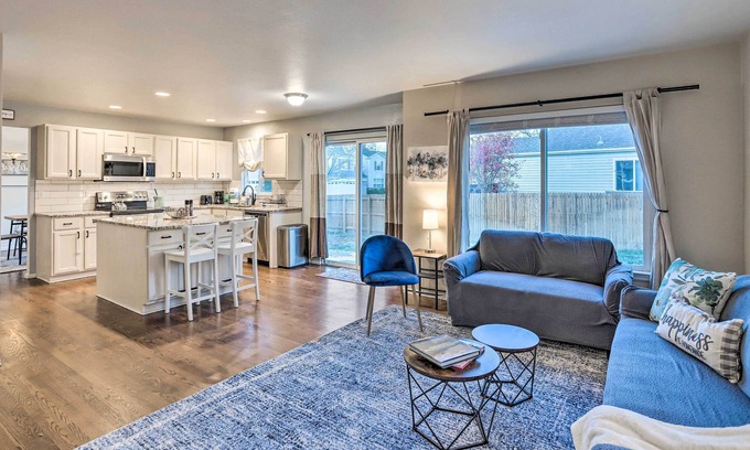 Thornton House | Peaceful Thornton Home < 16 Mi to Downtown!