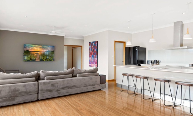 Lemon Tree Passage House | Peaceful Tranquillity - Peaceful Hidden Gem