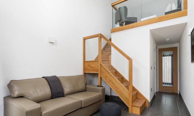 New Mill Apartment | Peaceful & Tranquil Lodge Cornwall Countryside
