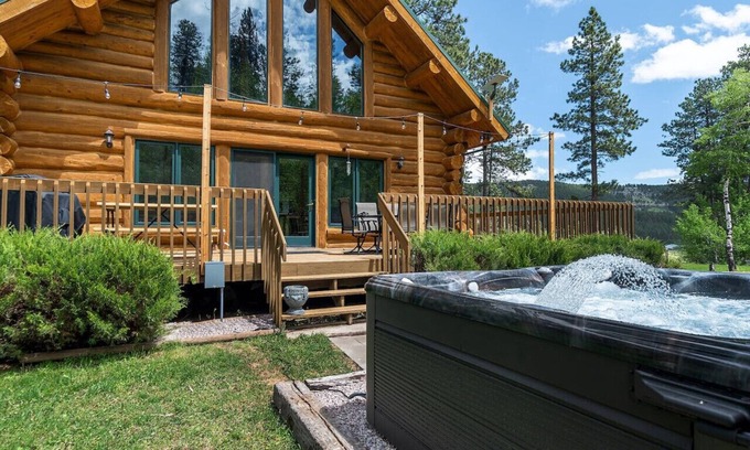 Rapid City Apartment | Peaceful Valley Hideaway