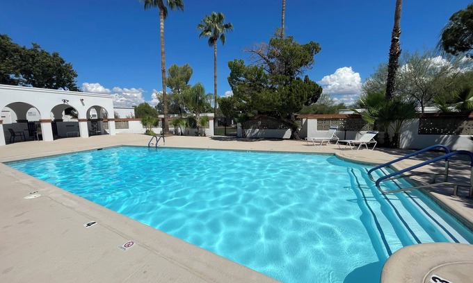 Green Valley Villa | Peaceful Villa-2 Bdrm-close to Pool