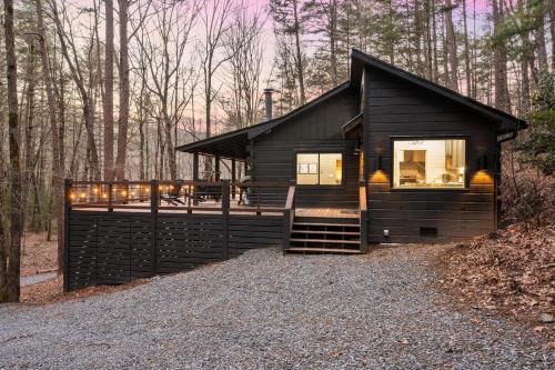 Cherry Log House | Peach and Plumeria Hideaway