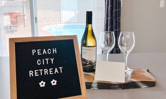 Okanagan-Similkameen House | Peach City Retreat