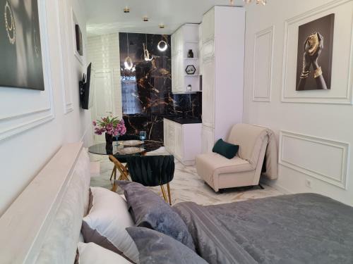 Prymors'kyi district Apartment | PEARL by the sea Новые апартаменты в Аркадии