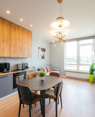 Kyiv Apartment | PEARL PREMIUM APARTMENTS 3