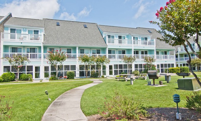 Emerald Isle Condo | Pebble Beach G-202, Oceanside Condo in Emerald Isle, NC!
