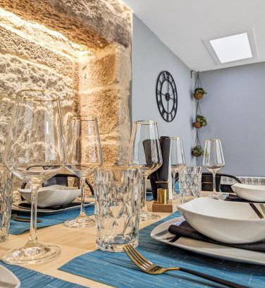 Pontevedra Old Town Apartment | Pedra Nova - Céntrico, Lujoso