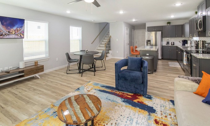 Northeast Houston House | PEERLESS RETREAT - Minutes from Downtown Houston