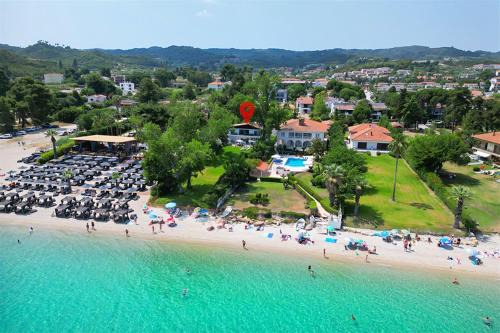 Haniotis Apartment | Pefka House Hanioti 6 guests 2 bedrooms