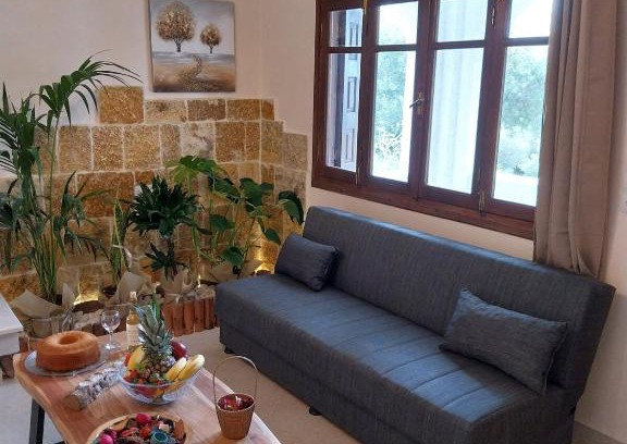 Marathokampos House | Pefkos Beach House 2