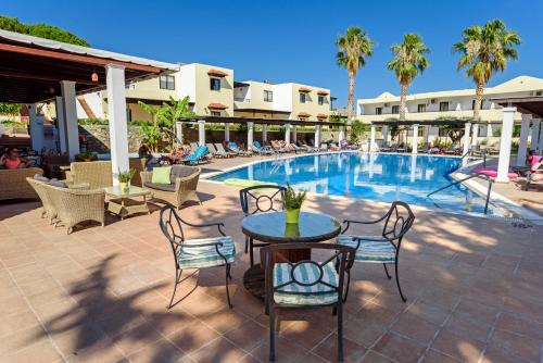 Pefkos Apartment | Pefkos Village Resort