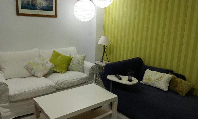 Old Town Apartment | Pegaíto a la Alameda